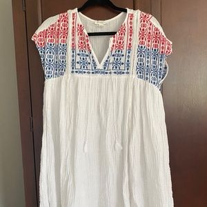 Beachlunchlounge Coverup